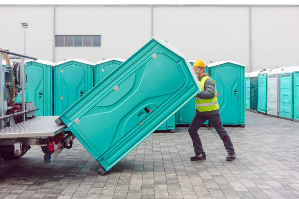 Best Affordable porta potty rental  in Valley Falls, KS