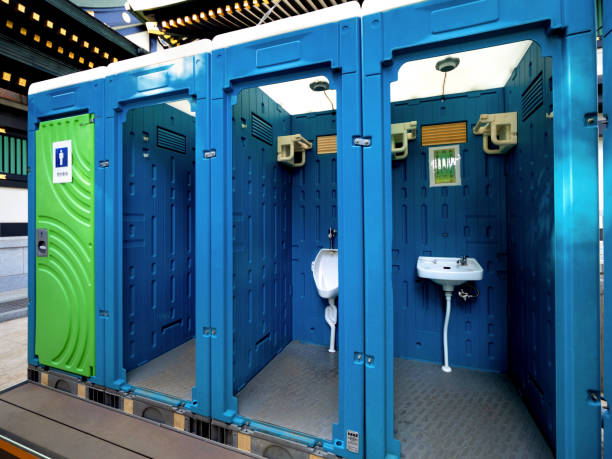 Best Construction site porta potty rental  in Valley Falls, KS