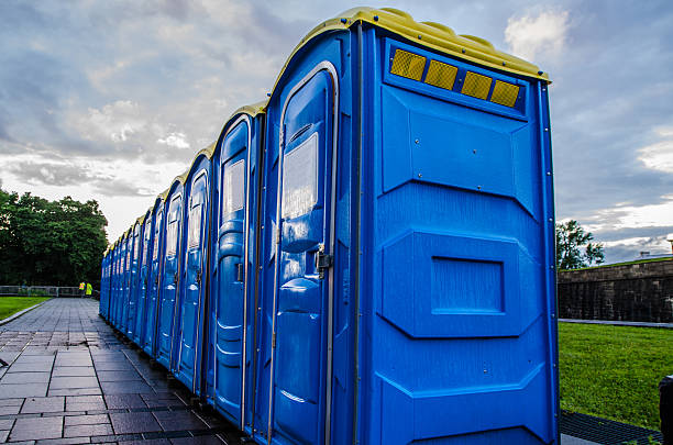 Best Portable restroom trailer rental  in Valley Falls, KS